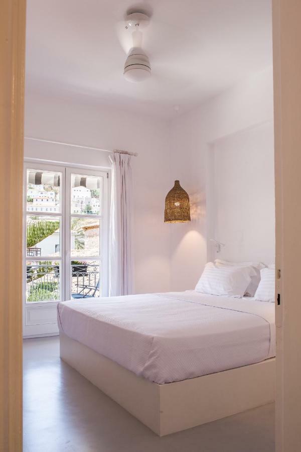 Arokaria Boutique Apartments Hidra Exterior foto